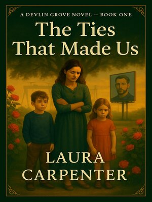 cover image of The Ties That Made Us